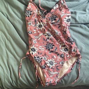 Lightly used one piece